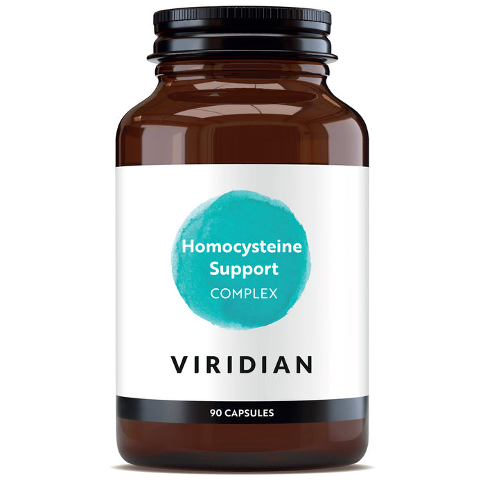 Viridian Homocysteine Support Complex 90 Capsules