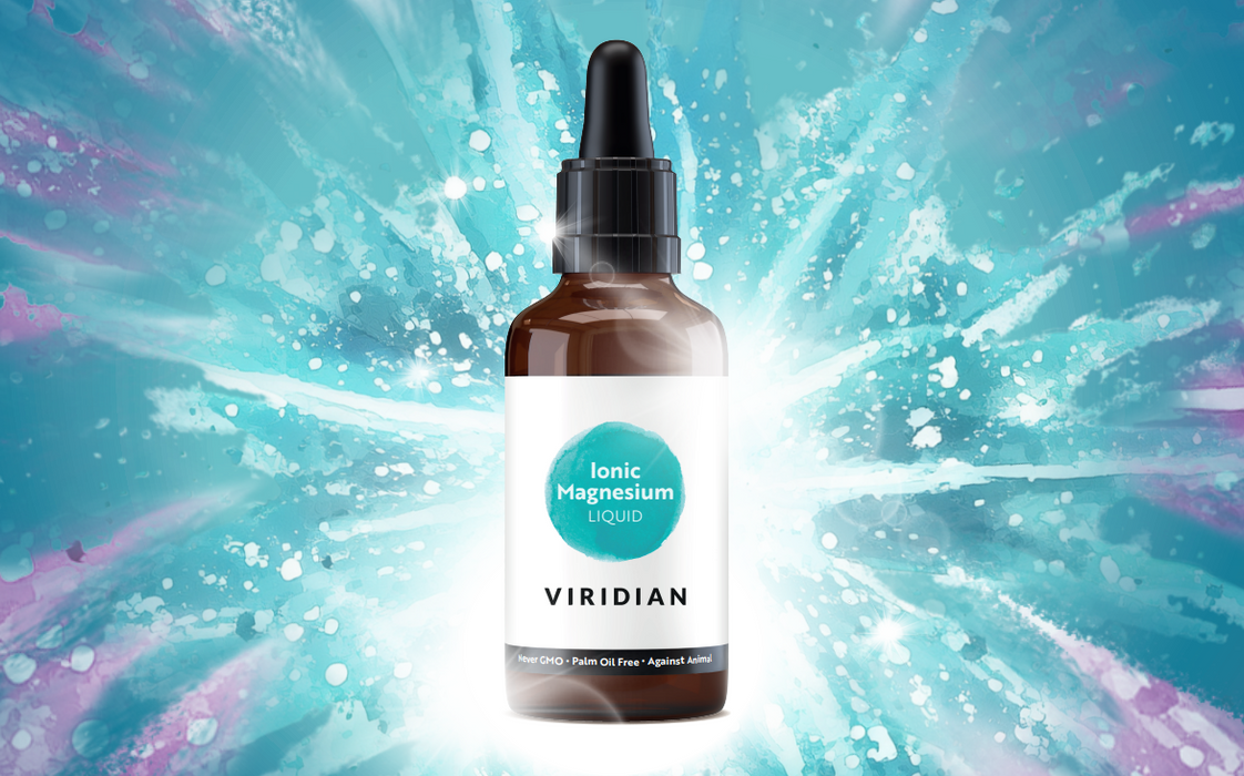 Viridian Ionic Magnesium Liquid 100ml