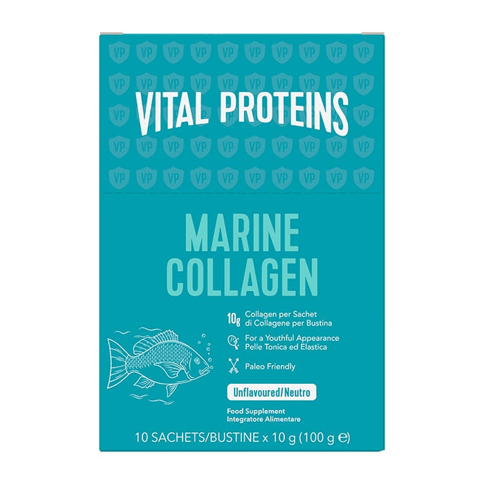 Vital Proteins Marine Collagen 10 x 10g Sachets