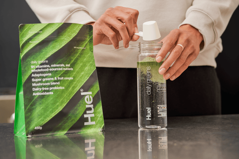 Huel Daily Greens 255g