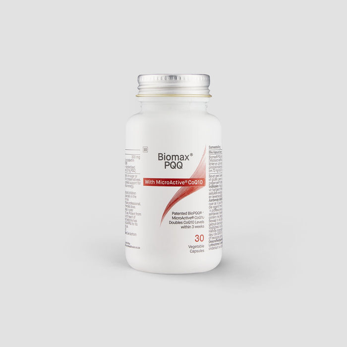 Coyne Biomax PQQ with CoQ10 30 Capsules