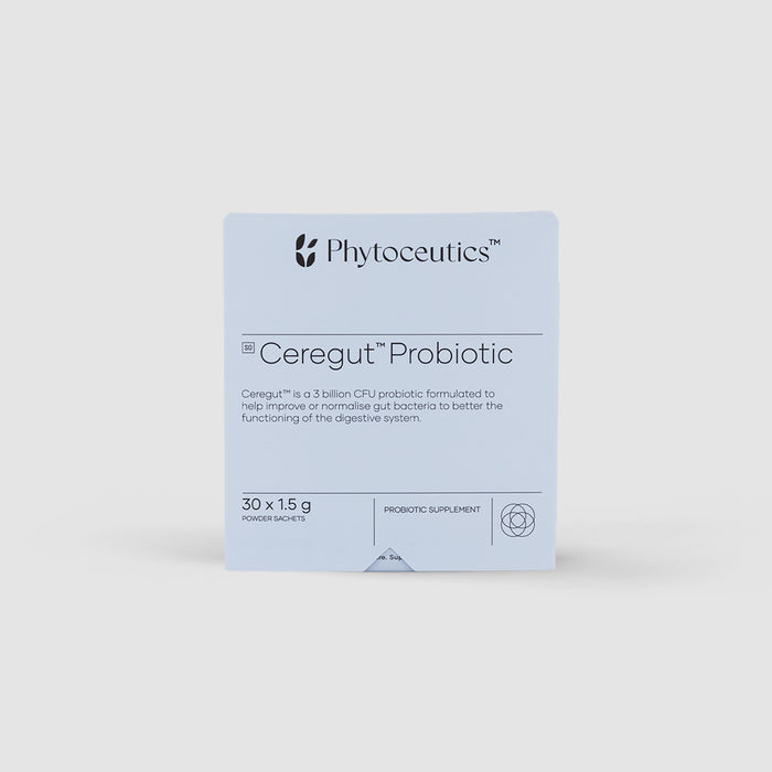 Phytoceutics CereGut Probiotic 30 Sachets