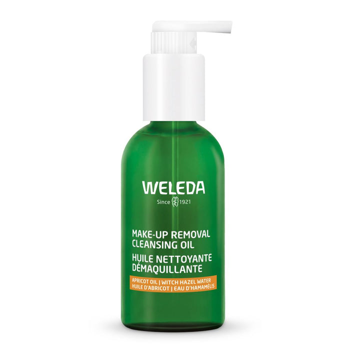 Weleda Make Up Removal Cleansing Oil 150ml