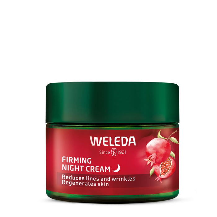 Weleda Pomegranate & Maca Night Cream 40ml