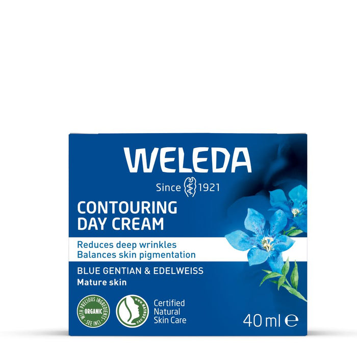 Weleda Blue Gentian & Edelweiss Day Cream 40ml