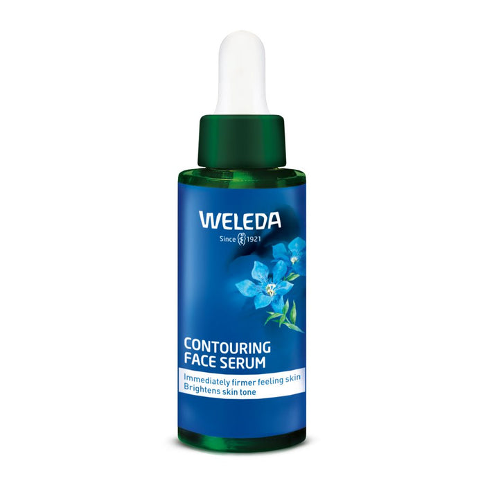 Weleda Blue Gentian & Edelweiss Serum 30ml