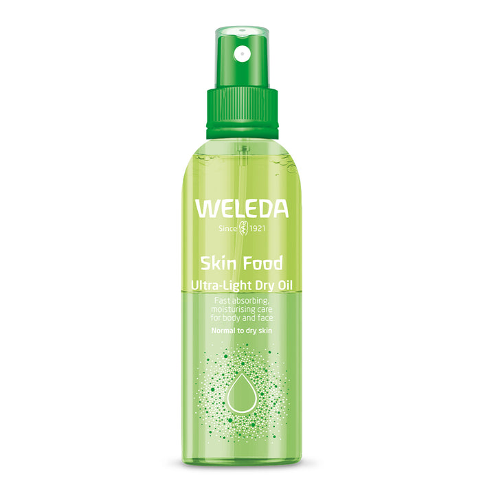 Weleda Skin Food Ultra-Light Dry Oil 100ml