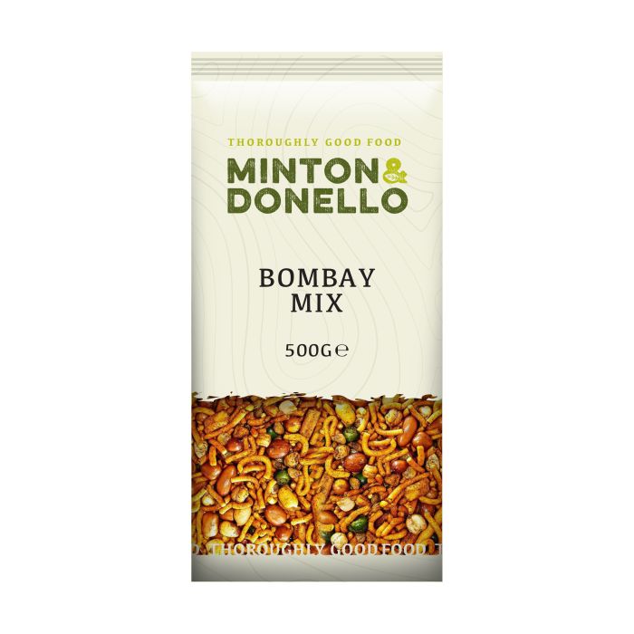Minton & Donello Bombay Mix 500g