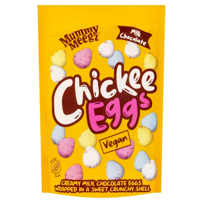 Mummy Meegz Chickee Eggs 80g
