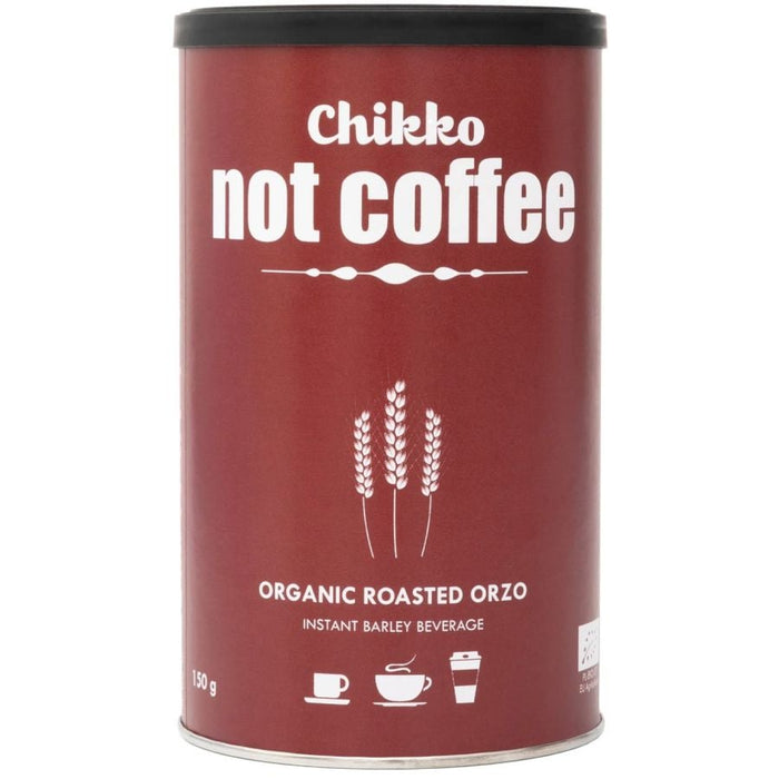 Chikko Not Coffee Roasted Orzo Coffee Alternative 150g