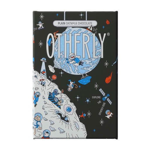Otherly Plain Oatm*lk Chocolate 130g