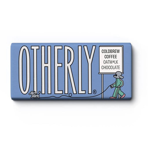 Otherly Cold brew Coffee Oatmilk Choc 25g