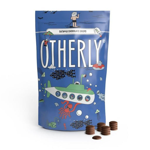 Otherly Oatm*lk Chocolate Drops 80g