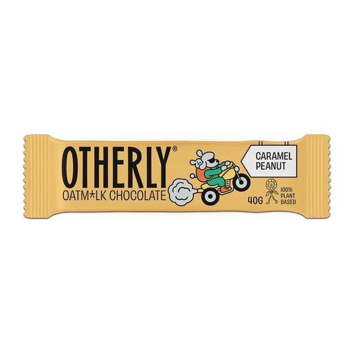 Otherly Peanuts and Caramel Bar 40g