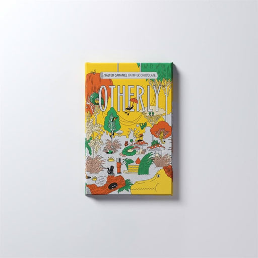 Otherly Salted Caramel Oatm*lk 130g