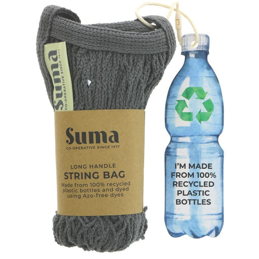 SUMA RPB STRING BAG CHARCOAL 1 Bag