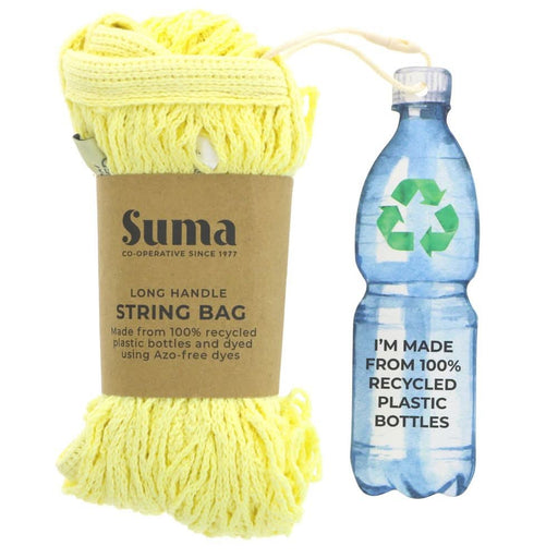SUMA RPB STRING BAG IVORY 1 Bag