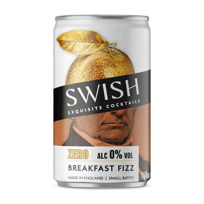 Swish Cocktails Cocktail Breakfast Fizz 0% 150ml