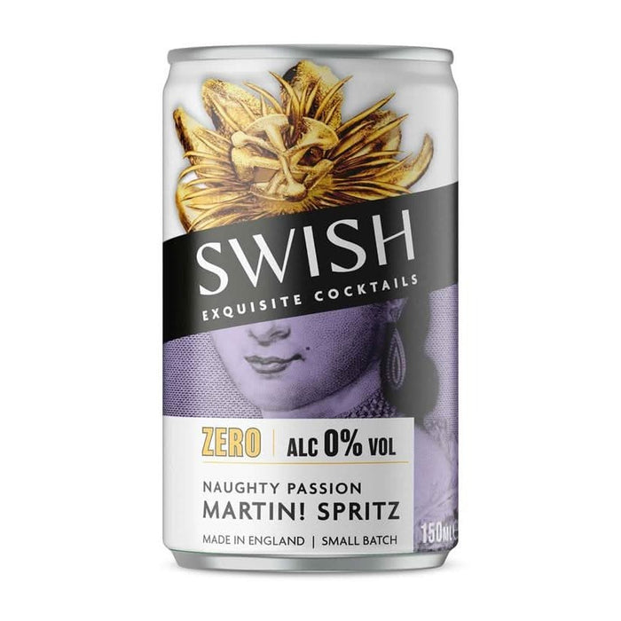 Swish Cocktails Cocktail Passion Martini 0% 150ml
