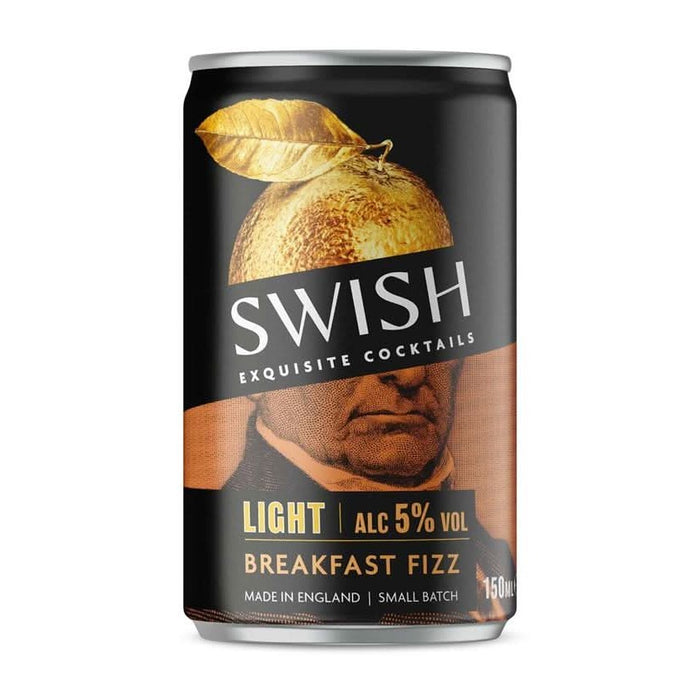 Swish Cocktails Cocktail Breakfast Fizz 5% 150ml