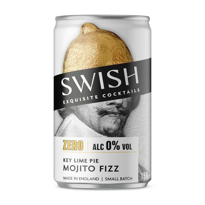 Swish Cocktails Cocktail Mojito Fizz Zero 0% 150ml