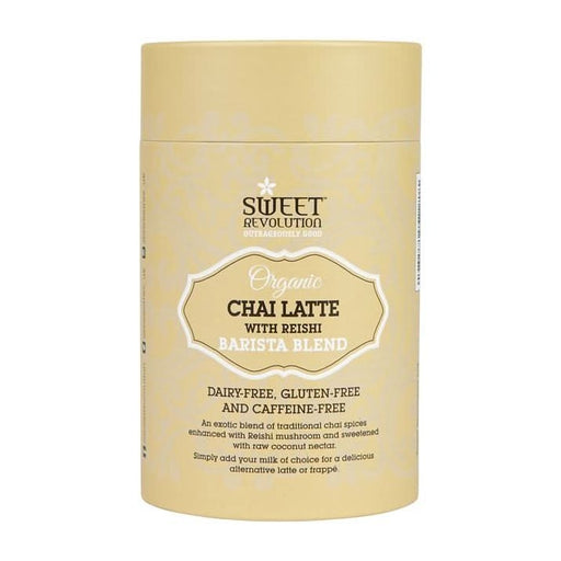 Sweet Revolution Chai Latte with Reishi 100g