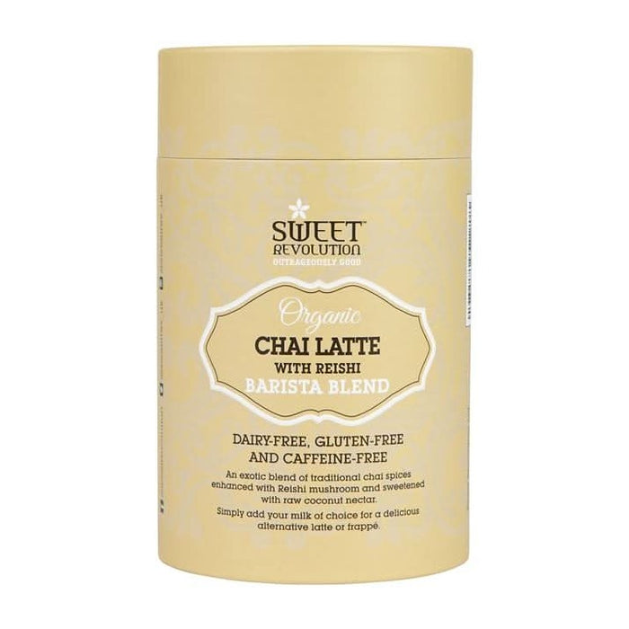 Sweet Revolution Chai Latte with Reishi 100g