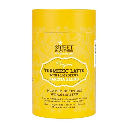 Sweet Revolution Turmeric Latte with Pepper 100g