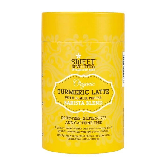 Sweet Revolution Turmeric Latte with Pepper 100g