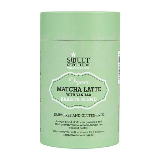 Sweet Revolution Matcha Latte with Vanilla 100g