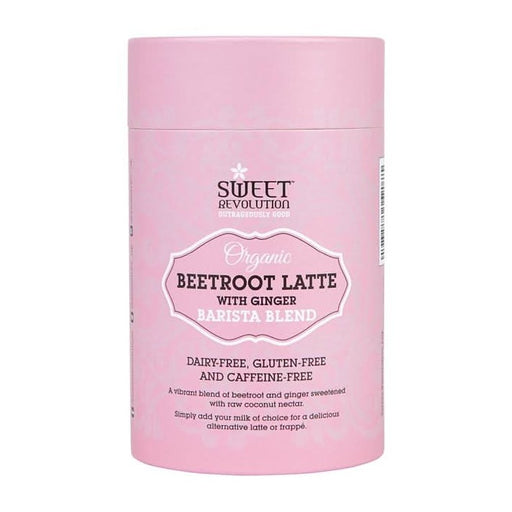Sweet Revolution Beetroot Latte with Ginger 100g