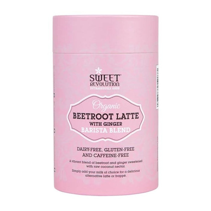 Sweet Revolution Beetroot Latte with Ginger 100g