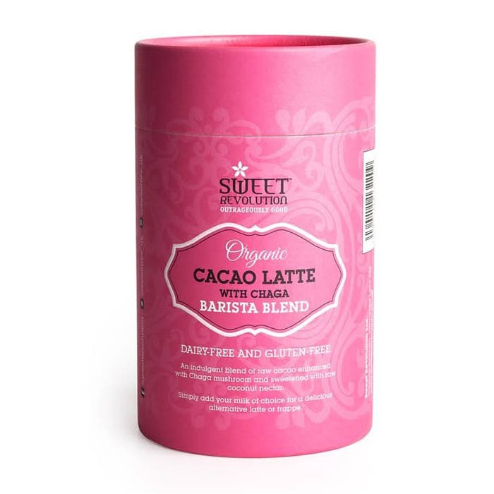 Sweet Revolution Cacao Latte with Chaga 100g