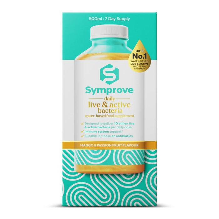 Symprove Mango & Passionfruit 1 Week Pack