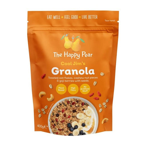 The Happy Pear Cool Jims Granola 400g