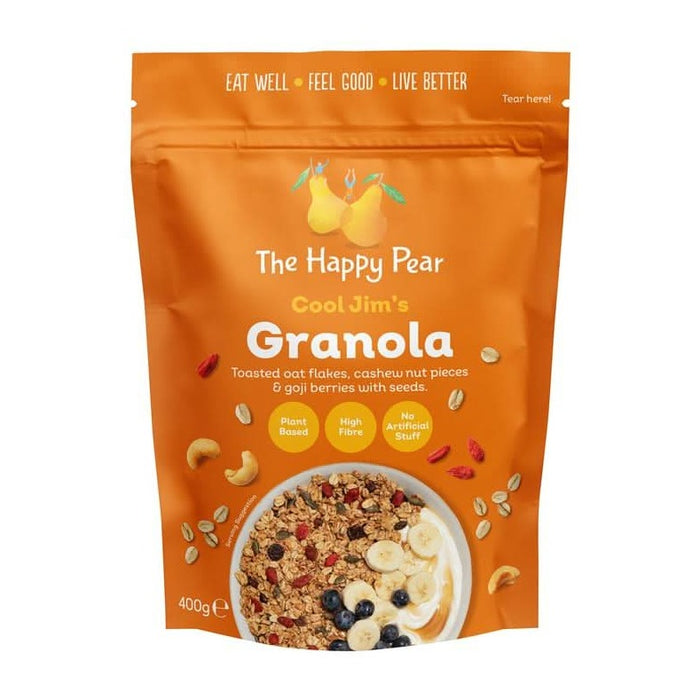 The Happy Pear Cool Jims Granola 400g