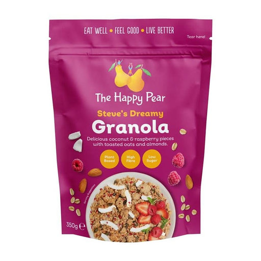 The Happy Pear Steves Dreamy Granola 350g