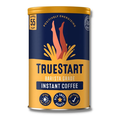 Truestart Coffee Barista Instant Coffee 100g