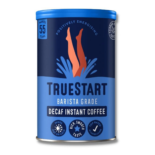 Truestart Coffee Decaf Instant Coffee 100g