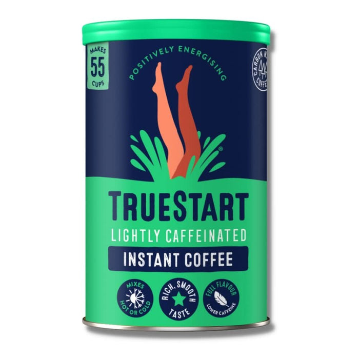 Truestart Coffee Light Caf Insant Coffee 100g