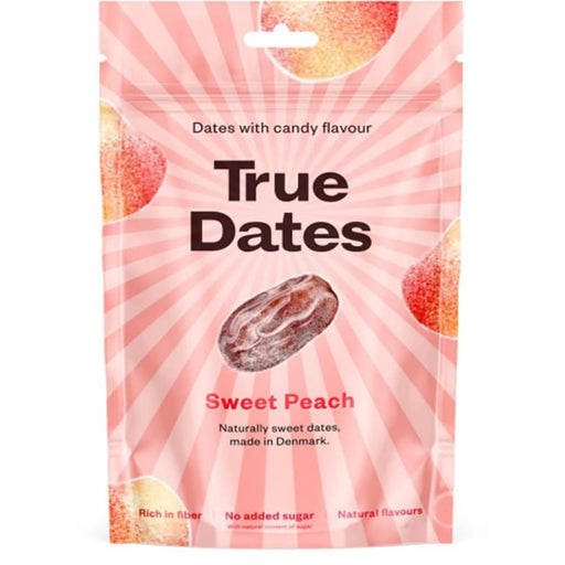True Dates Sweet Peach 100g
