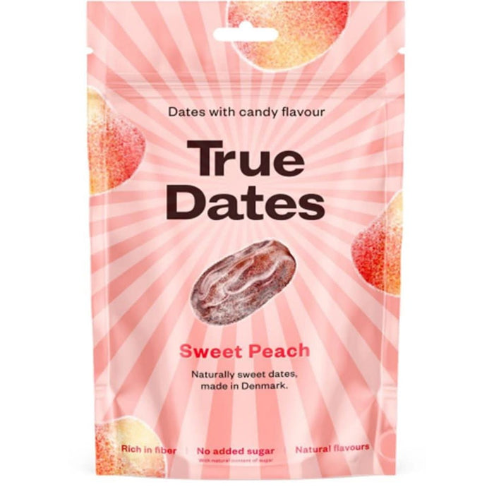 True Dates Sweet Peach 100g
