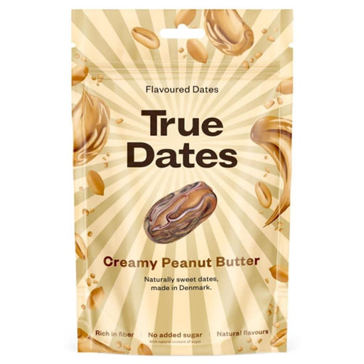 True Dates Peanut Butter 100g