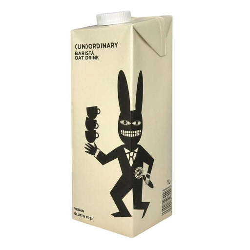UnOrdinary Gluten Free British Oat Barista Drink 1L