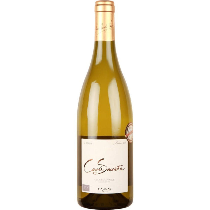 Cuvee Secrete Chardonnay NSA 750ml