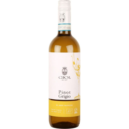 Giol Pinot Grigio NSA 750ml
