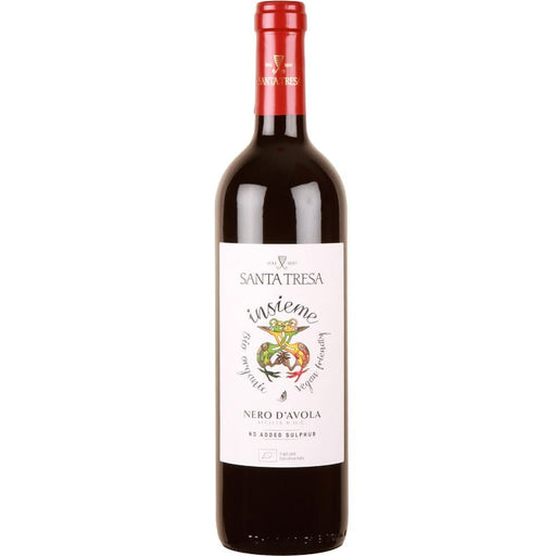 Insieme Nero d'Avola NSA 750ml