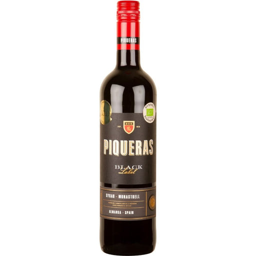 Piqueras Syrah/Monastrell 750ml