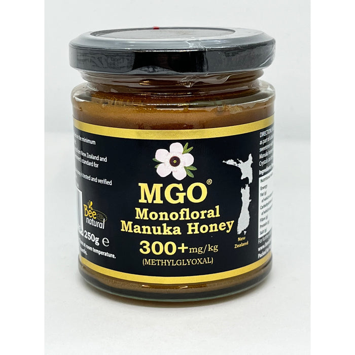 Manuka Honey 300 MGO 250g