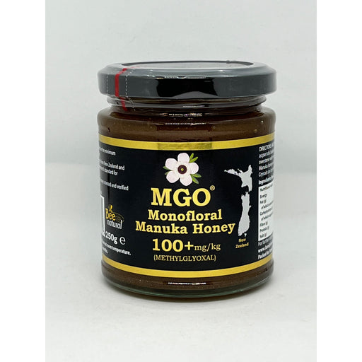Manuka Honey 100 MGO 250g